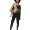 Hyperdry printed női leggings újrahasznosított - Oneill Blue - Álló modell