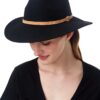 TenTree Fesztivál kalap fekete modell