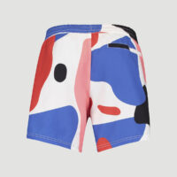 Beam férfi boardshort hátulról