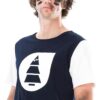 Picture Organic Clothing - Basement Custom férfi póló egyedi színezéssel