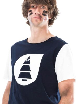 Picture Organic Clothing - Basement Custom férfi póló egyedi színezéssel