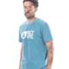 Picture Organic Clothing - Basement póló kék