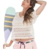 Copacabana női póló - Újrahasznosított pamut - Picture Organic Clothing