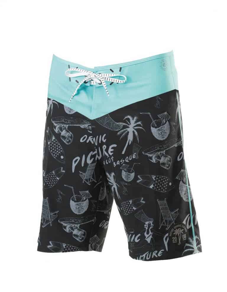 Code boardshort | Father – Picture