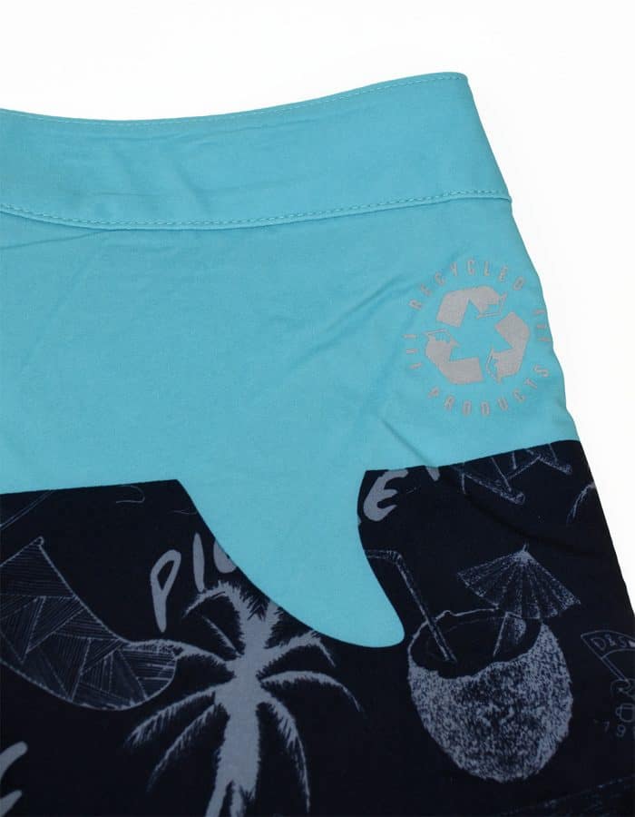 Code boardshort - father recycle