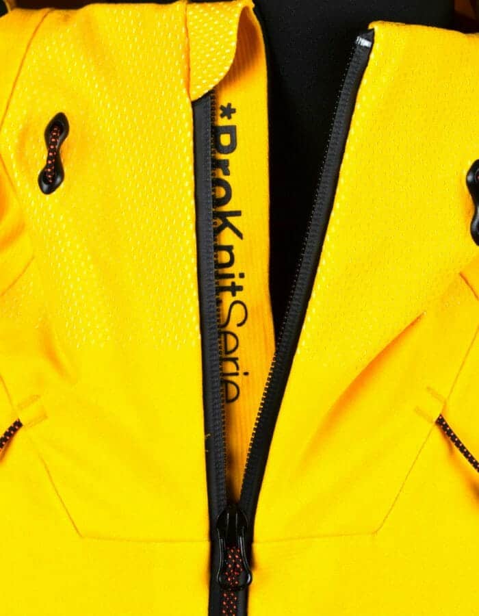 Iceland ProKnit férfi technikai kabát Prémium kabát újrahasznosított poliészterből