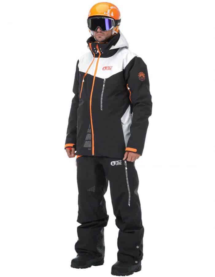 Duncan férfi snowboard kabát