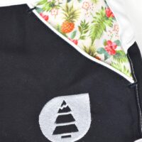 Hawaii női boardshort újrahasznosított polyészterből